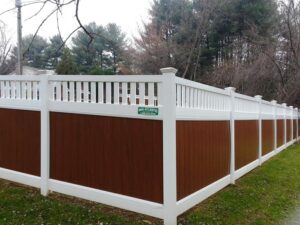 mid-atlantic deck and fence fence builders in Crownsville