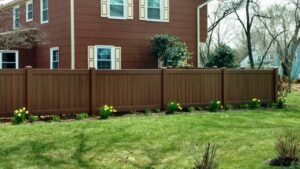 mid-atlantic deck and fence fence builders in Anne Arundel County