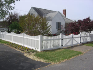 mid-atlantic deck and fence fence builders in Arnold