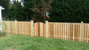 mid-atlantic deck and fence fence builders in Crofton
