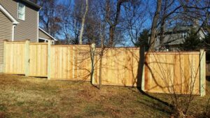 mid-atlantic deck and fence fence installers in Davidsonville