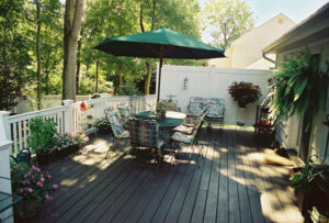 mid-atlantic deck and fence deck builders in Severna Park