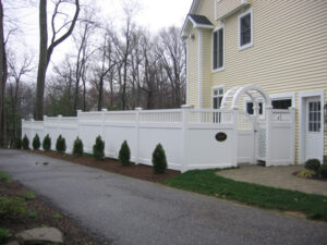 mid-atlantic deck and fence fence installers in Tracys Landing
