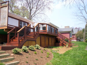 mid-atlantic deck and fence deck installers in Millersville