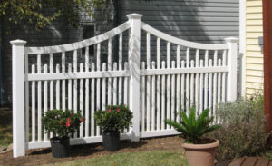 mid-atlantic deck and fence fence builders in Millersville