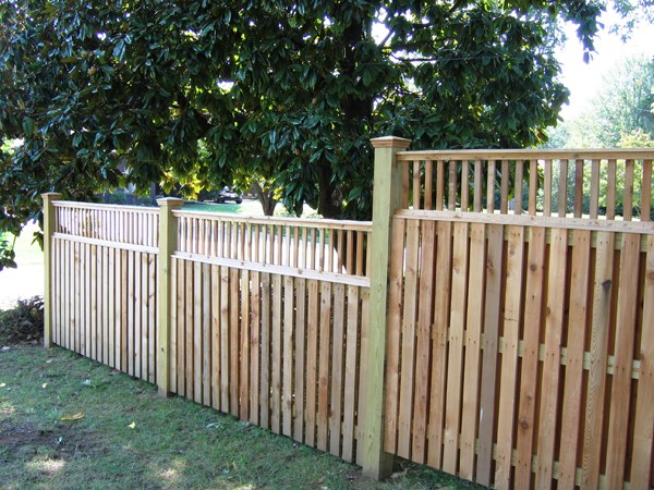 mid-atlantic deck and fence fence company in Hanover