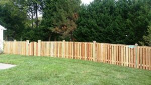 mid-atlantic deck and fence fence installers in Severn