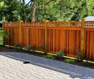 mid-atlantic deck and fence dog fence company in Elkridge