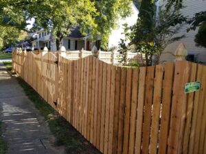 mid-atlantic deck and fence dog fence company in Davidsonville
