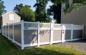 mid-atlantic deck and fence dog fence company in Pikesville