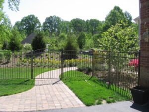 mid-atlantic deck and fence dog fence company in poolesville