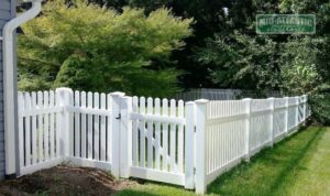mid-atlantic deck and fence dog fence company in Towson